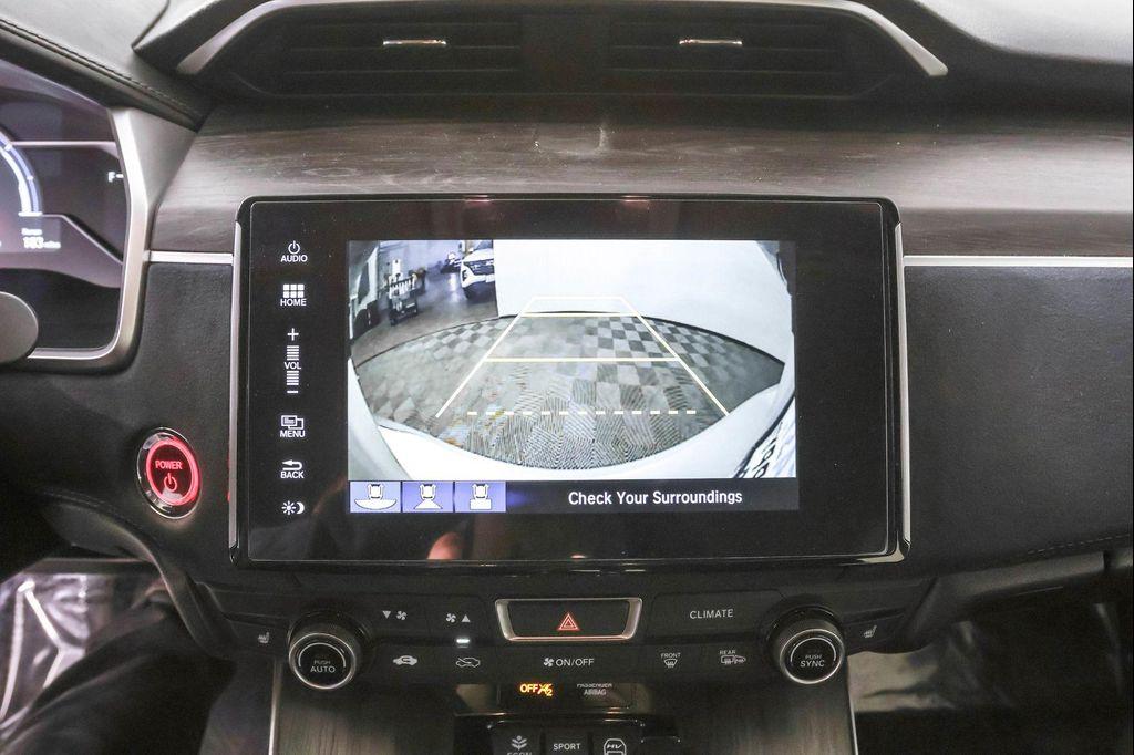 used 2018 Honda Clarity Plug-In Hybrid car, priced at $14,990