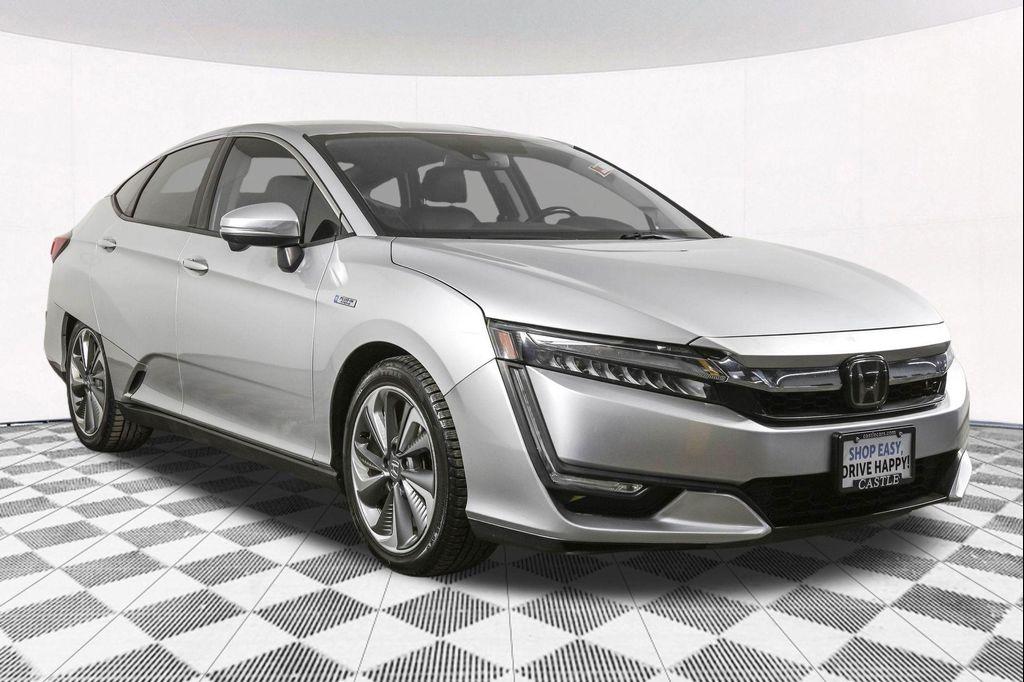 used 2018 Honda Clarity Plug-In Hybrid car, priced at $14,990