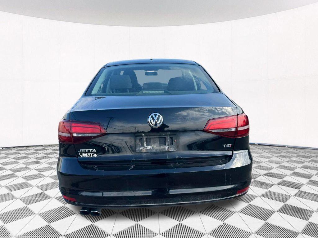 used 2017 Volkswagen Jetta car, priced at $3,990