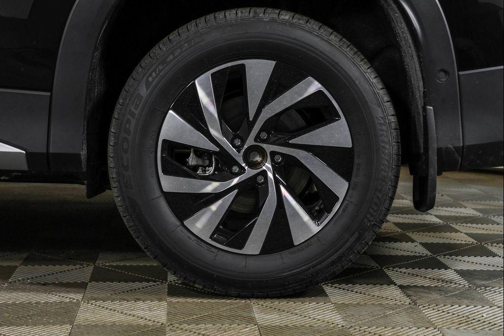 new 2026 Volkswagen Tiguan car, priced at $32,571