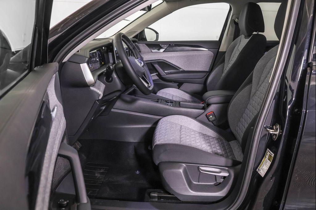 new 2026 Volkswagen Tiguan car, priced at $32,571