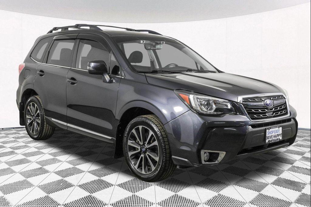 used 2018 Subaru Forester car, priced at $15,990