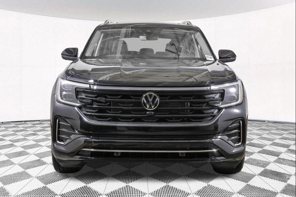new 2026 Volkswagen Atlas car, priced at $52,237