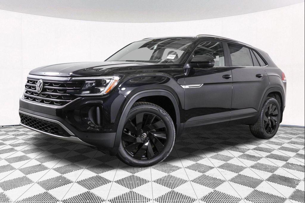 new 2026 Volkswagen Atlas Cross Sport car, priced at $44,425