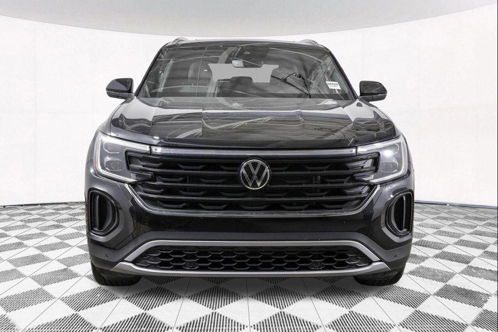 new 2026 Volkswagen Atlas Cross Sport car, priced at $44,425