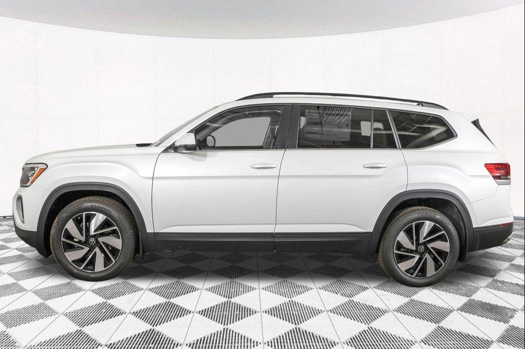 new 2026 Volkswagen Atlas car, priced at $44,725