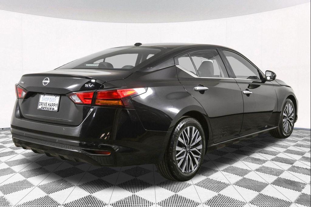 used 2024 Nissan Altima car, priced at $18,444