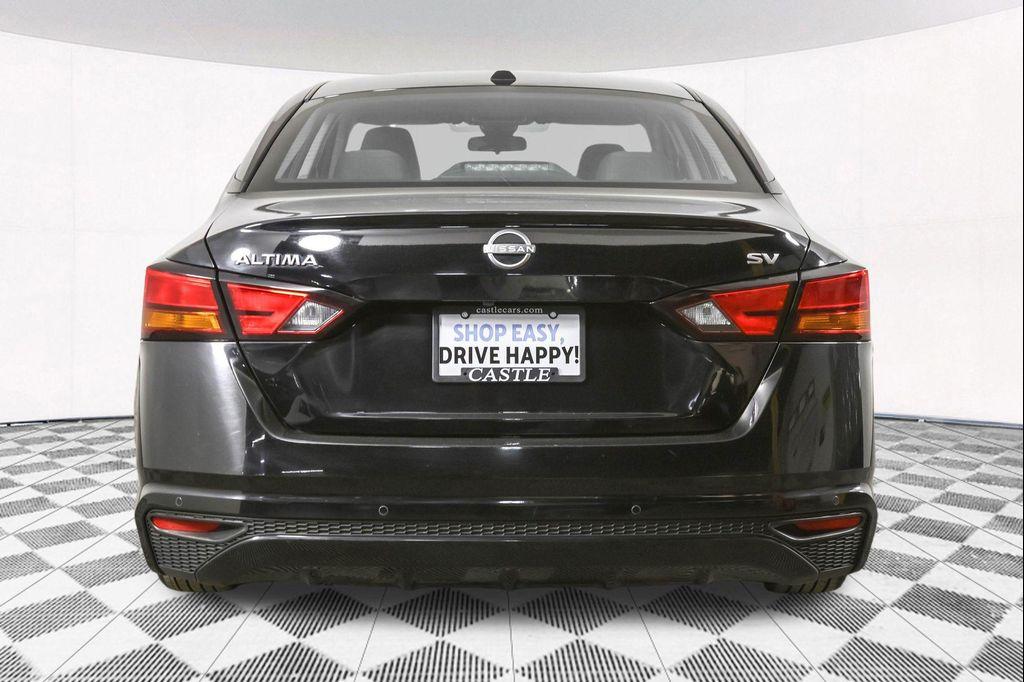 used 2024 Nissan Altima car, priced at $18,444