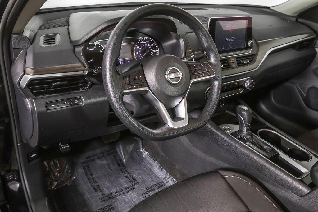 used 2024 Nissan Altima car, priced at $18,444