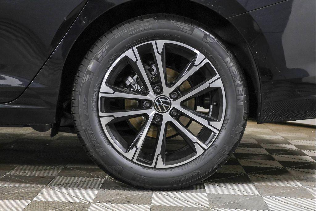 new 2026 Volkswagen Jetta car, priced at $25,298