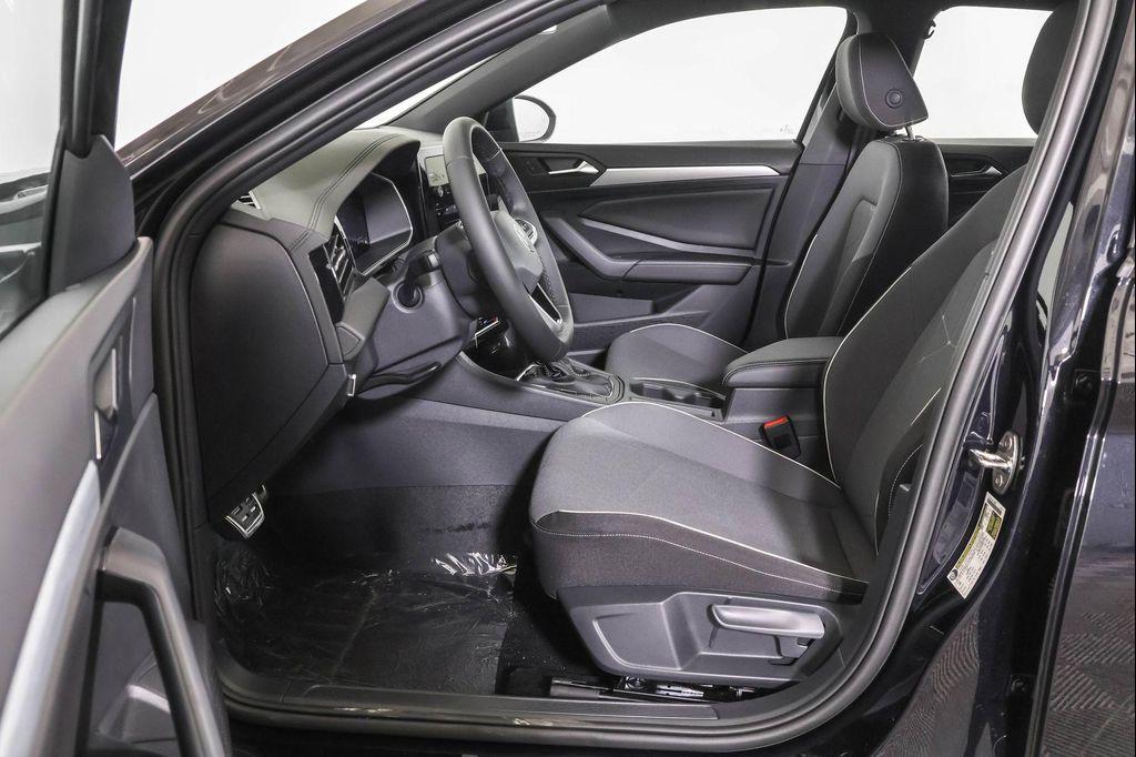 new 2026 Volkswagen Jetta car, priced at $25,298