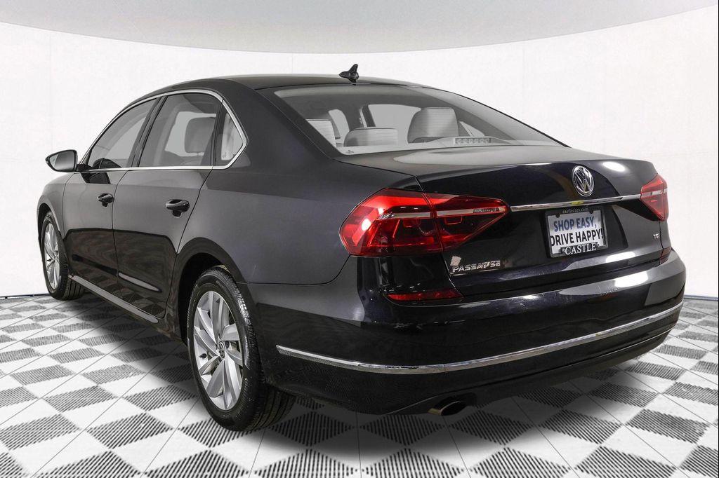 used 2018 Volkswagen Passat car, priced at $12,590