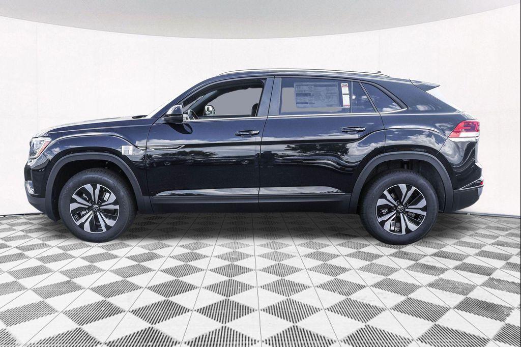 new 2026 Volkswagen Atlas Cross Sport car, priced at $38,608