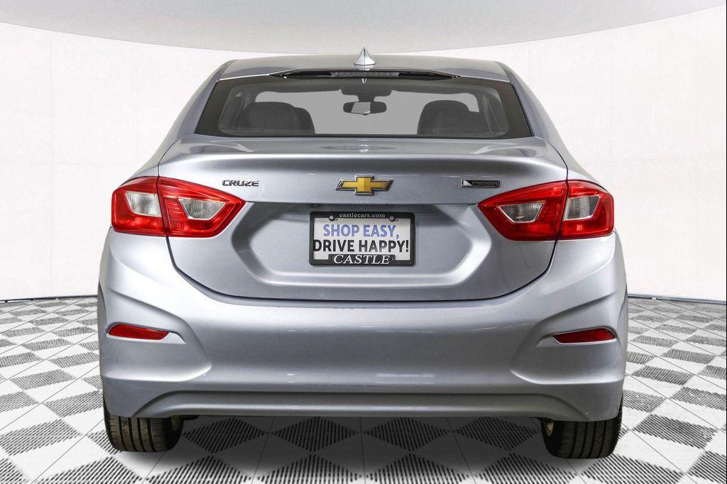 used 2017 Chevrolet Cruze car, priced at $7,777