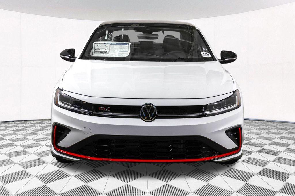 new 2026 Volkswagen Jetta GLI car, priced at $35,293