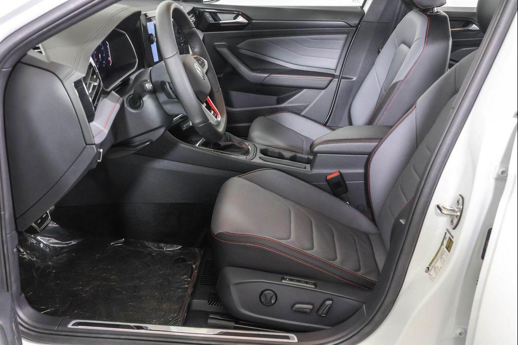 new 2026 Volkswagen Jetta GLI car, priced at $35,293