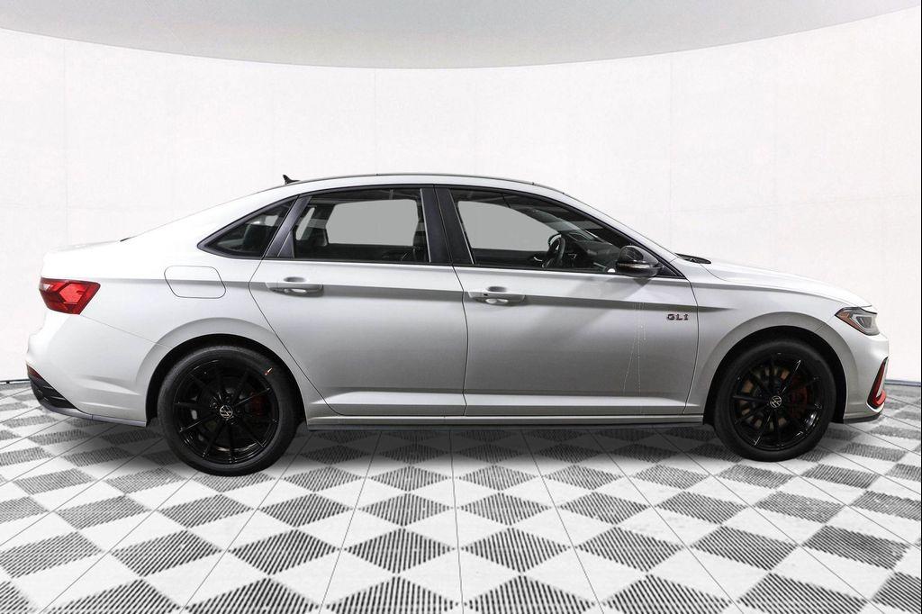 new 2026 Volkswagen Jetta GLI car, priced at $35,293