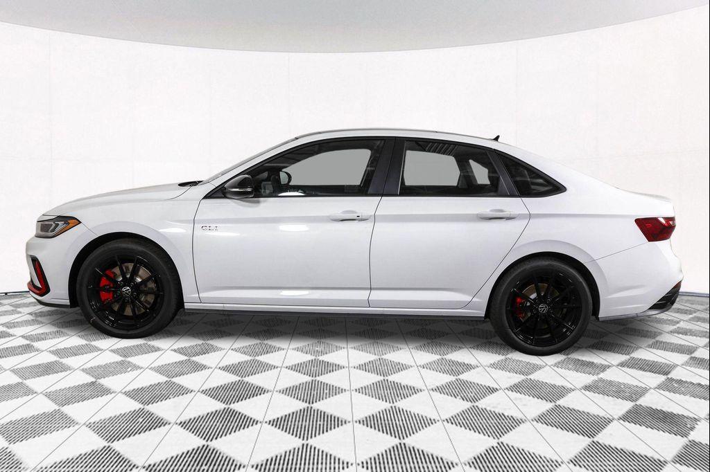 new 2026 Volkswagen Jetta GLI car, priced at $35,293