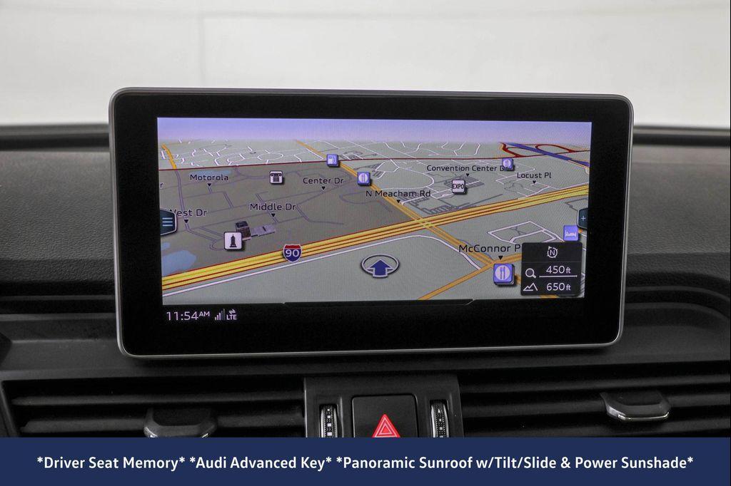 used 2018 Audi Q5 car, priced at $18,590