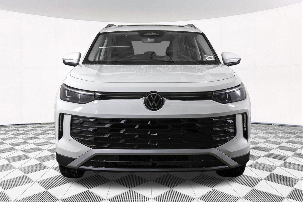 new 2026 Volkswagen Tiguan car, priced at $36,363