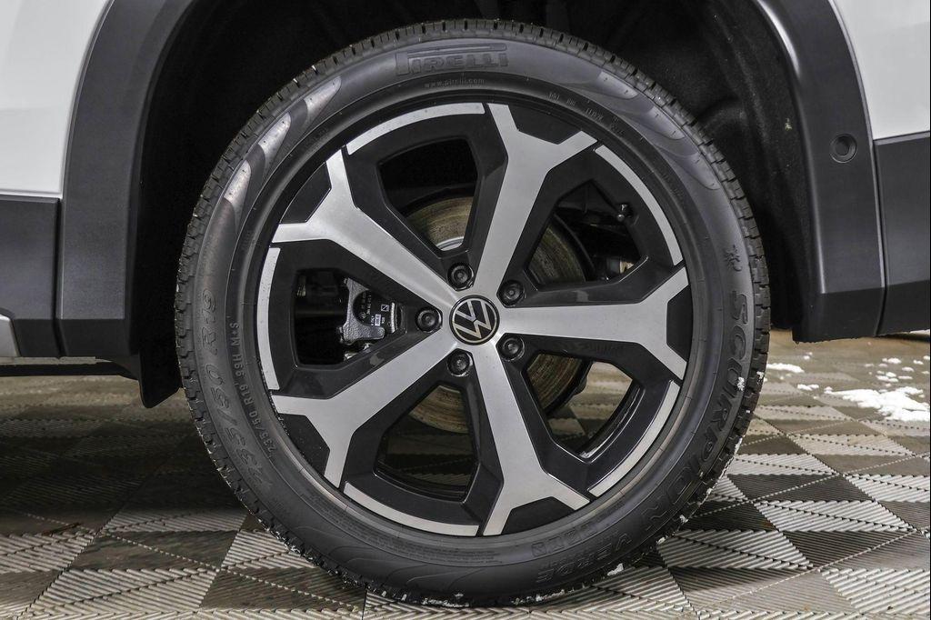 new 2026 Volkswagen Tiguan car, priced at $36,363