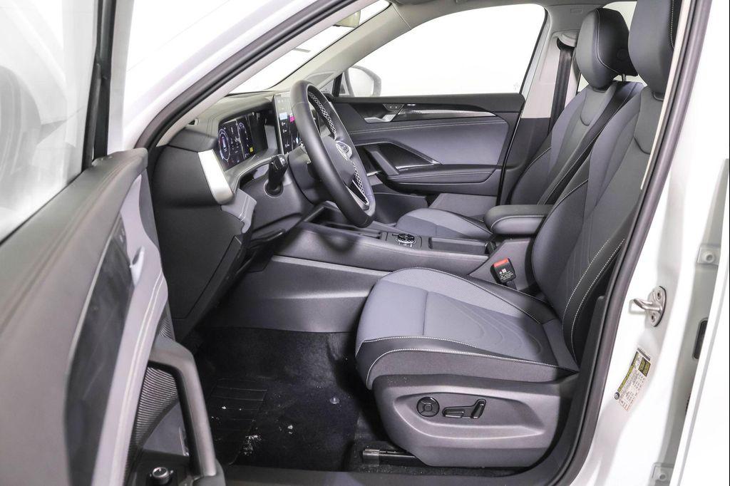 new 2026 Volkswagen Tiguan car, priced at $36,363