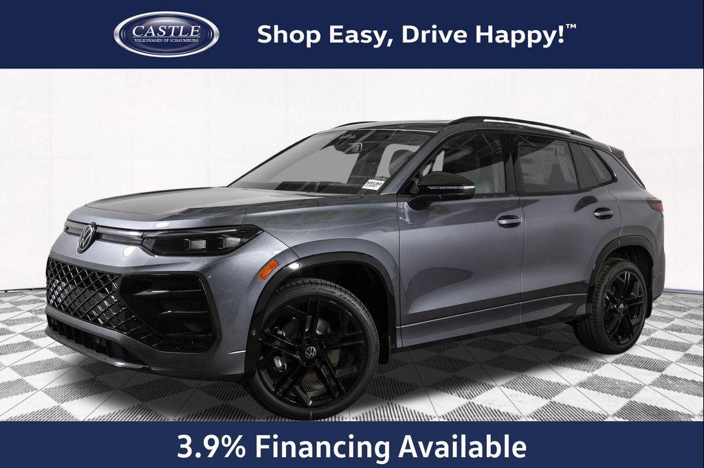 new 2026 Volkswagen Tiguan car, priced at $39,049