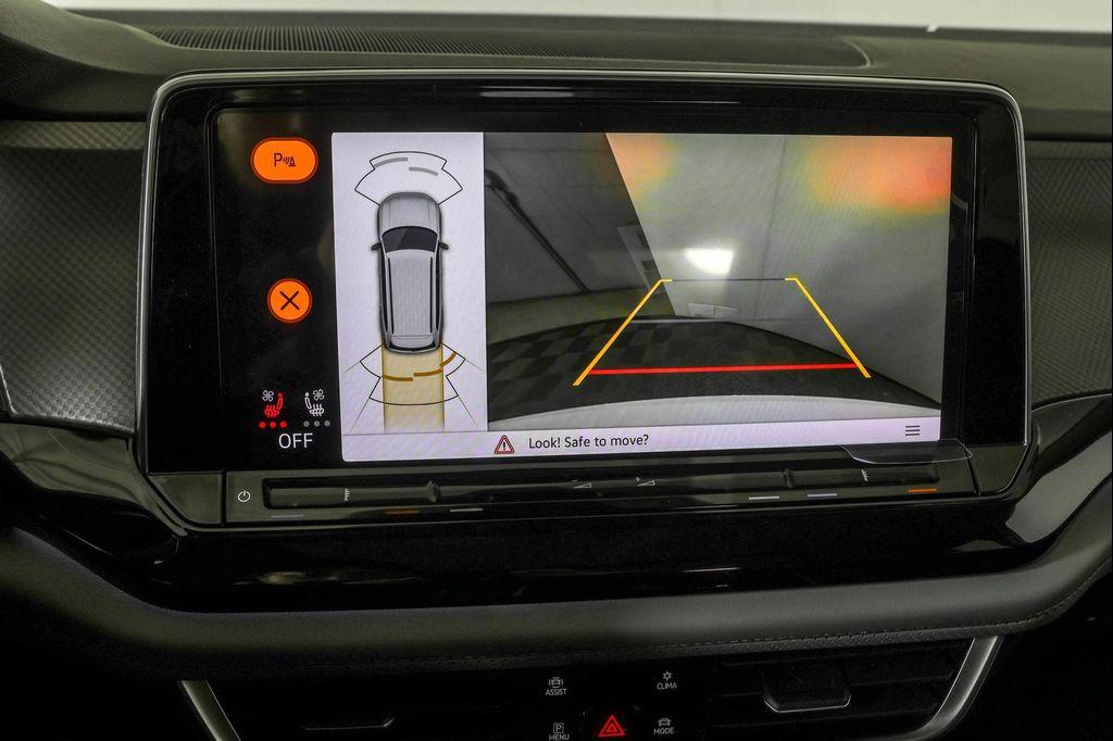 new 2026 Volkswagen Atlas car, priced at $46,320