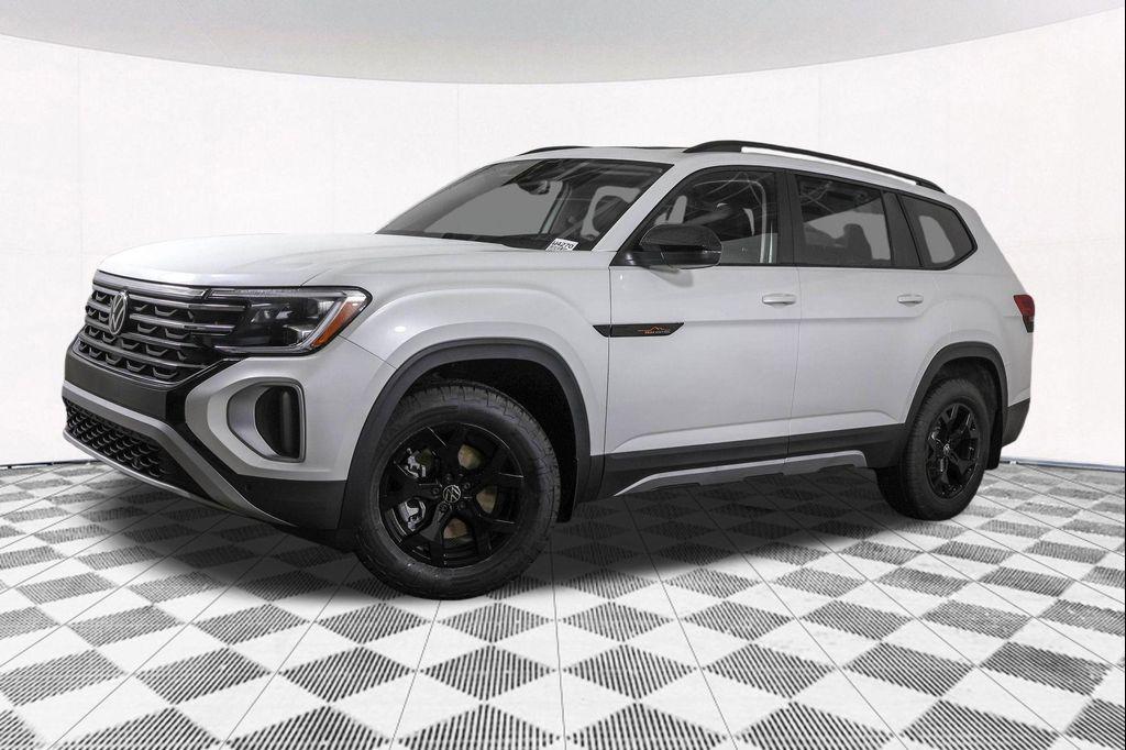 new 2026 Volkswagen Atlas car, priced at $46,320