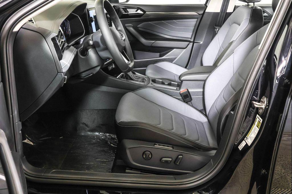 new 2026 Volkswagen Jetta car, priced at $30,354