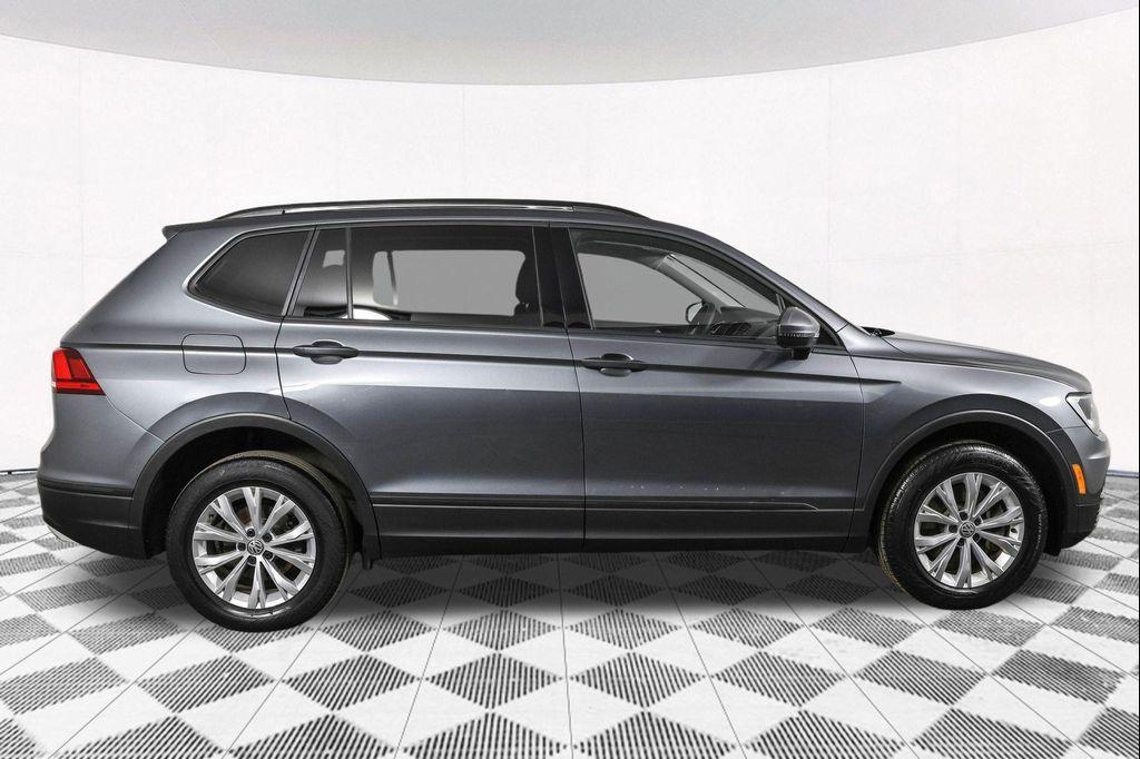 used 2020 Volkswagen Tiguan car, priced at $15,990