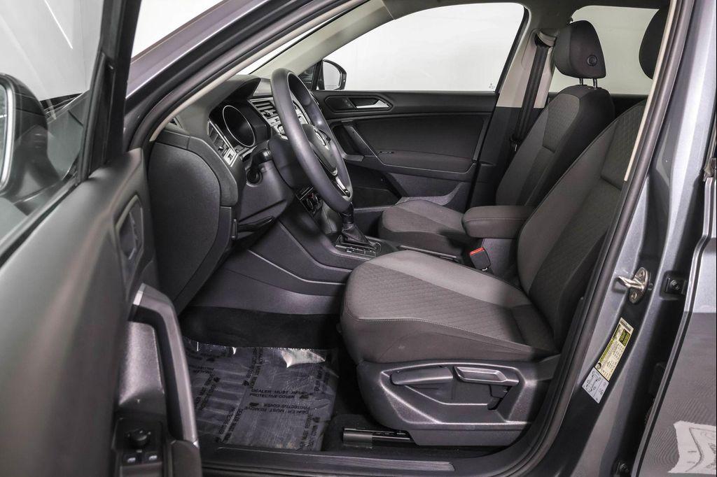 used 2020 Volkswagen Tiguan car, priced at $15,990