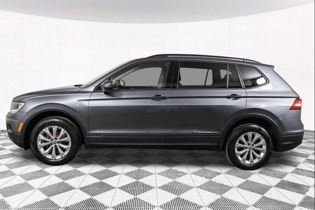 used 2020 Volkswagen Tiguan car, priced at $15,990