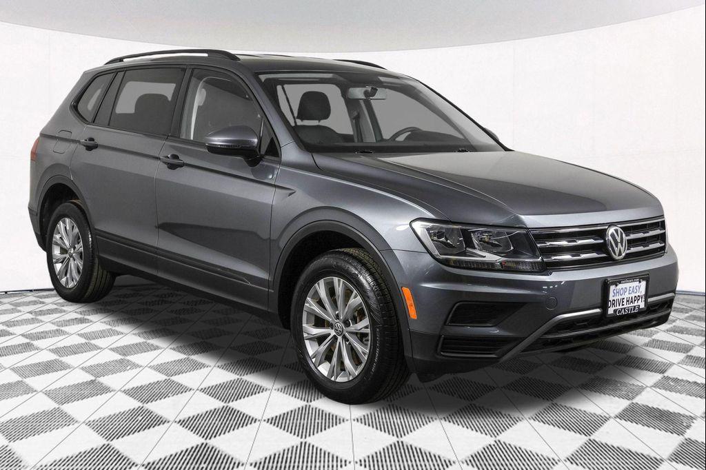 used 2020 Volkswagen Tiguan car, priced at $15,990