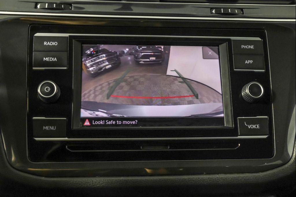 used 2020 Volkswagen Tiguan car, priced at $15,990