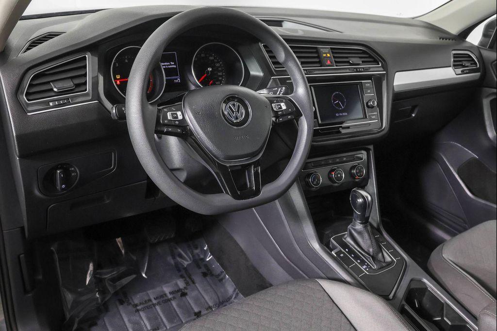 used 2020 Volkswagen Tiguan car, priced at $15,990