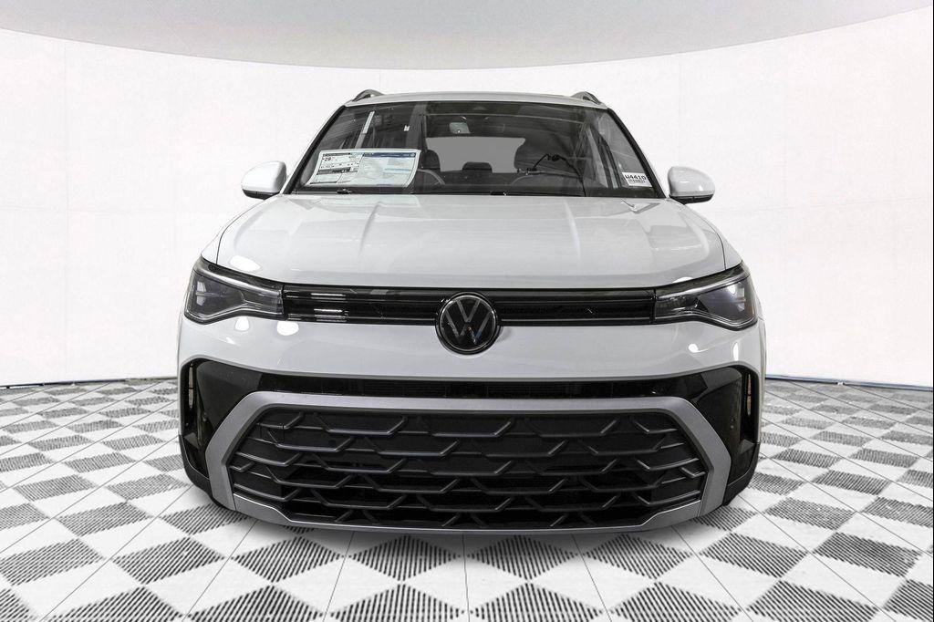 new 2026 Volkswagen Taos car, priced at $32,093