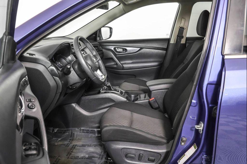 used 2019 Nissan Rogue car, priced at $10,450