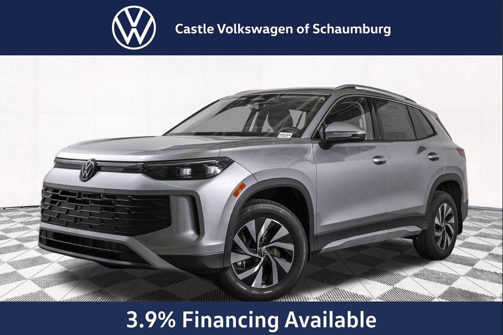 new 2026 Volkswagen Tiguan car, priced at $31,988