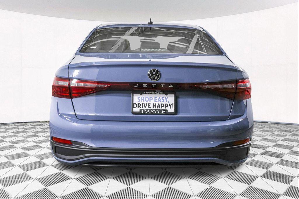 new 2026 Volkswagen Jetta car, priced at $25,298