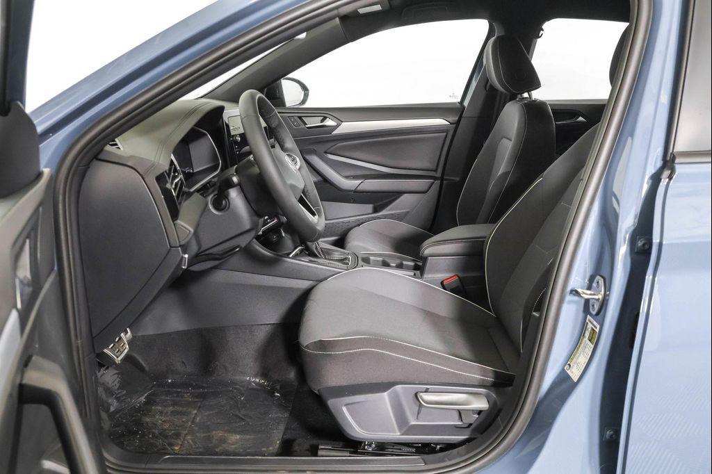 new 2026 Volkswagen Jetta car, priced at $25,298