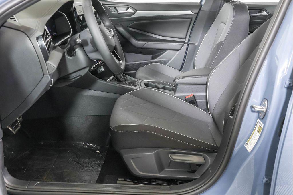 new 2026 Volkswagen Jetta car, priced at $25,298