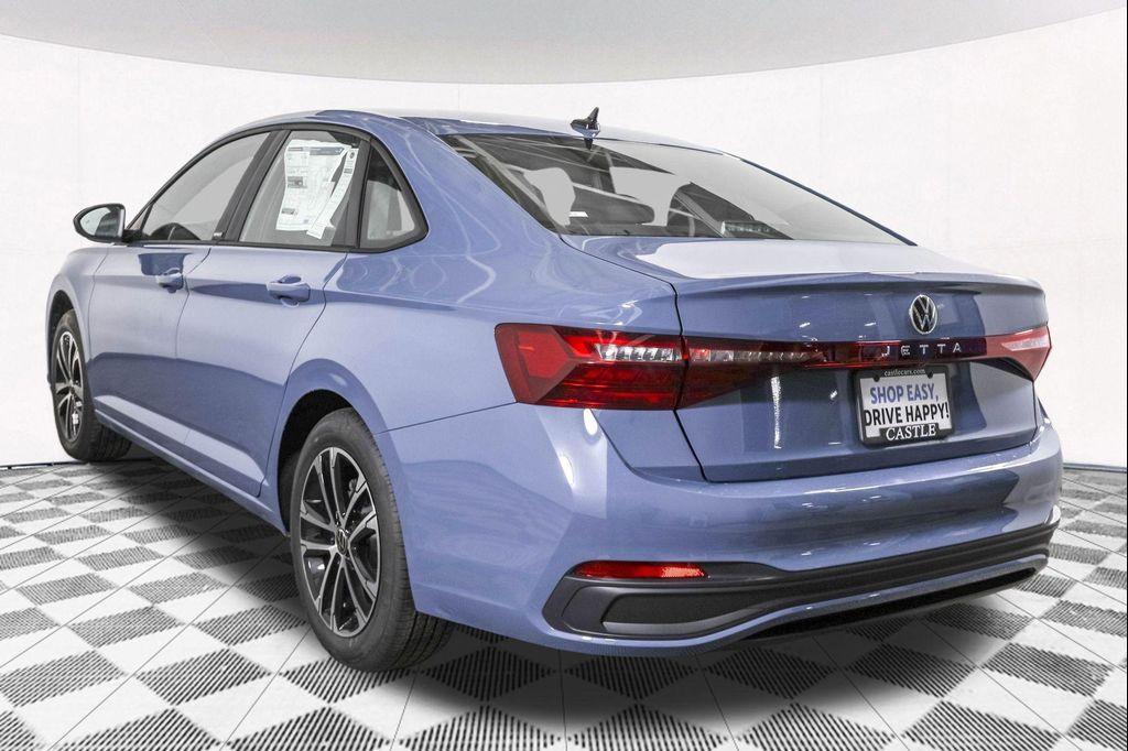 new 2026 Volkswagen Jetta car, priced at $25,298
