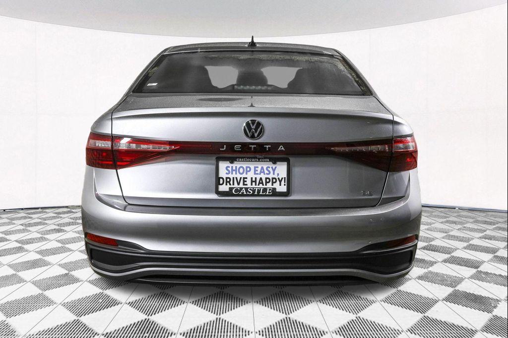new 2026 Volkswagen Jetta car, priced at $27,197