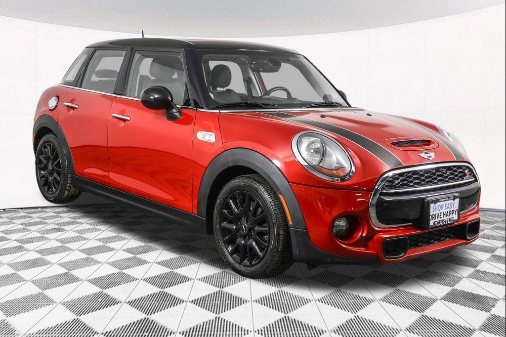 used 2016 MINI Hardtop car, priced at $12,990