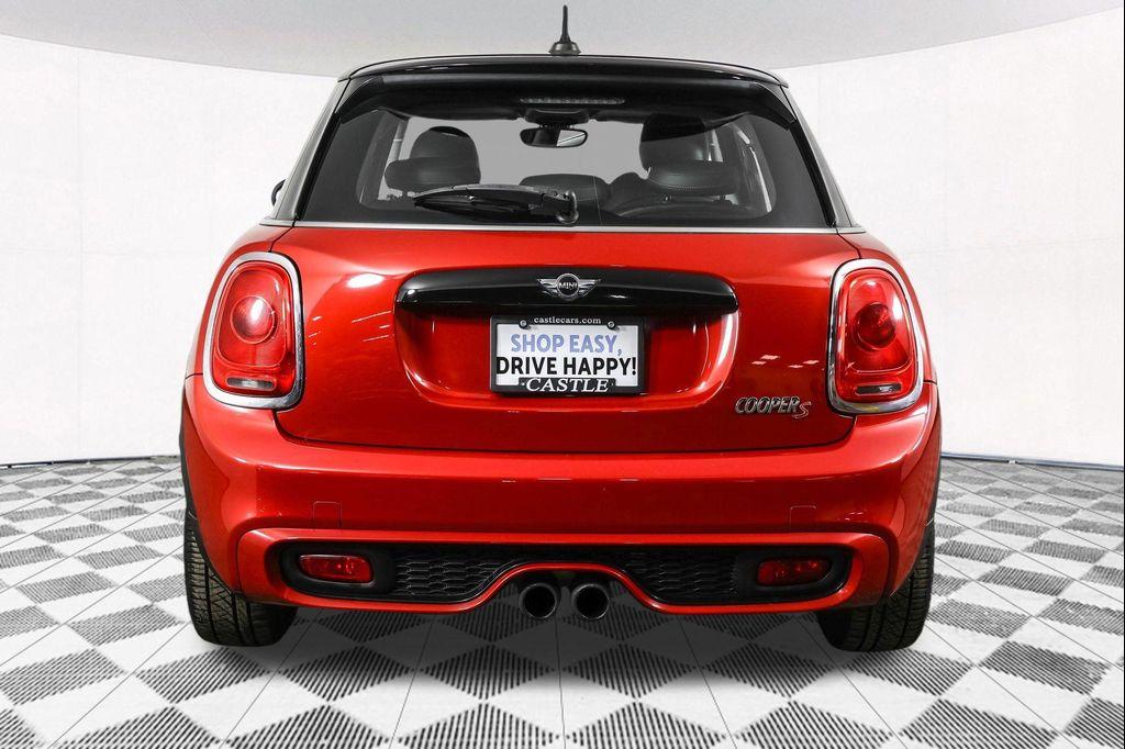 used 2016 MINI Hardtop car, priced at $12,990