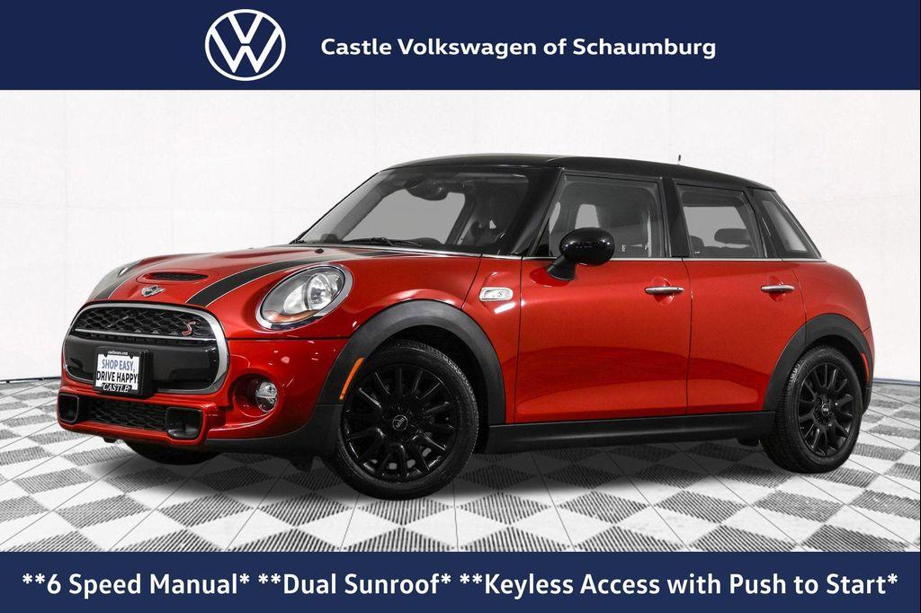used 2016 MINI Hardtop car, priced at $12,990