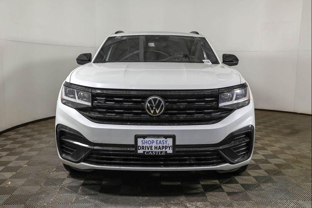 used 2023 Volkswagen Atlas Cross Sport car, priced at $29,990