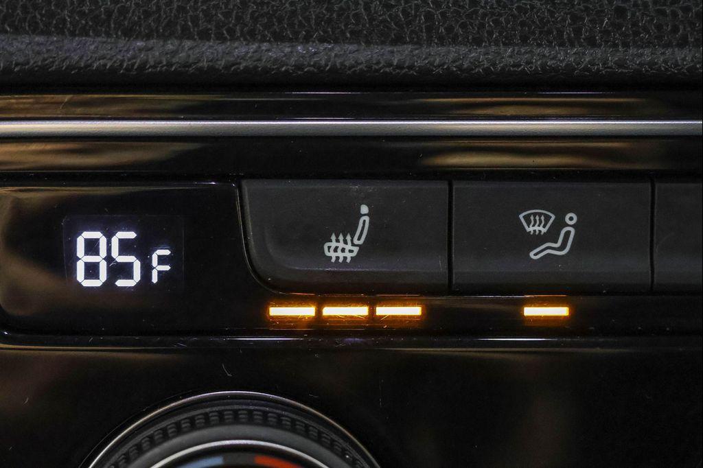 used 2023 Volkswagen Atlas Cross Sport car, priced at $29,990