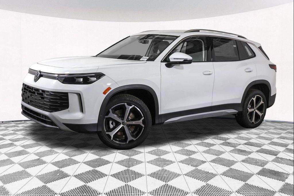 new 2026 Volkswagen Tiguan car, priced at $35,087